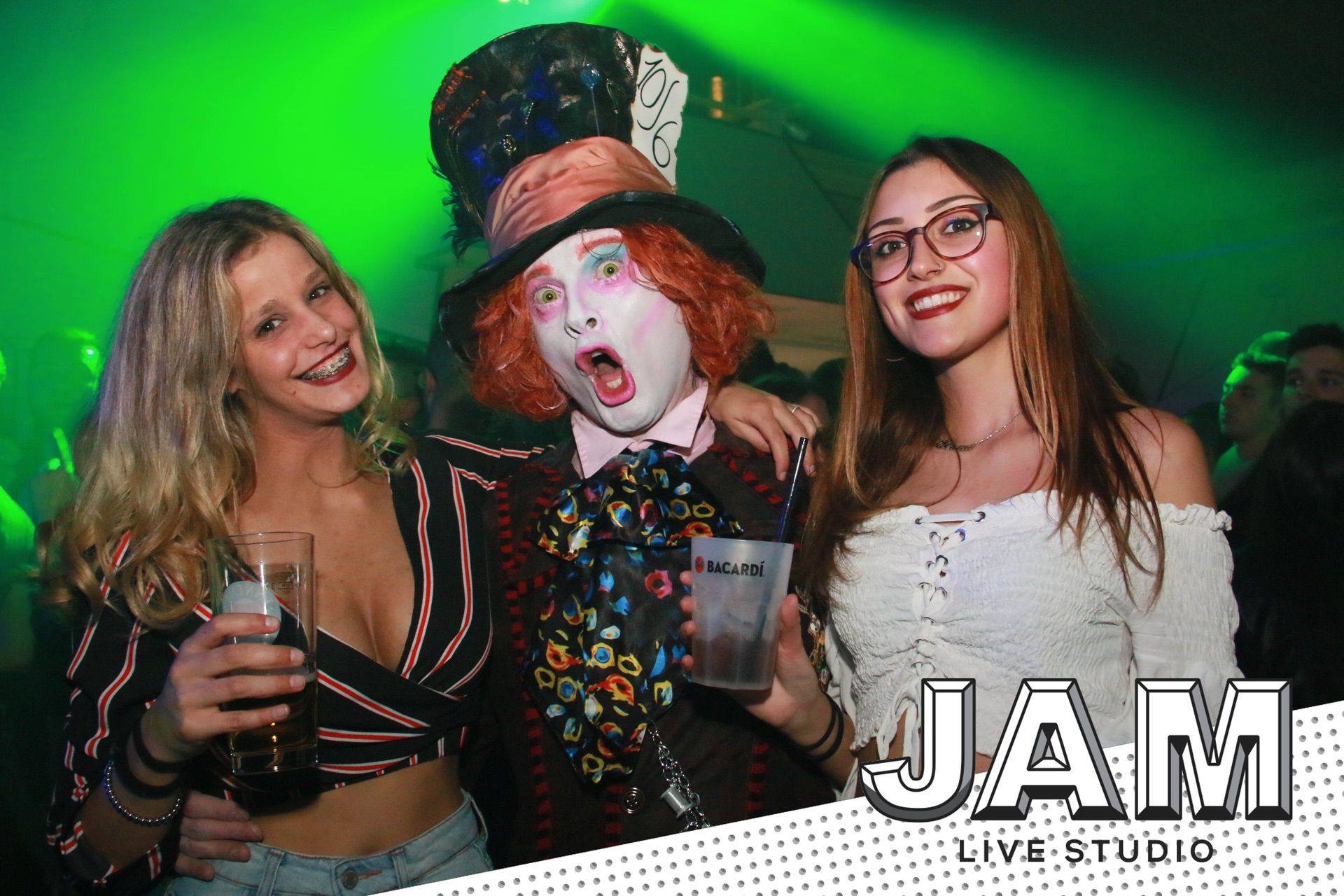 JAM Live Studio Nembro (BG) Disco Club Pub Bar