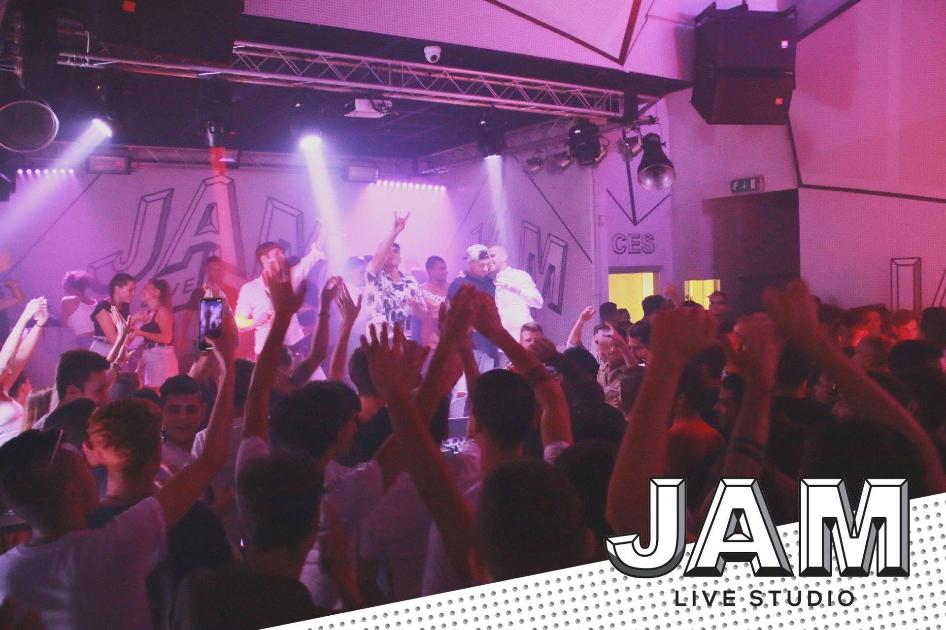 JAM Live Studio Nembro (BG) Disco Club Pub Bar
